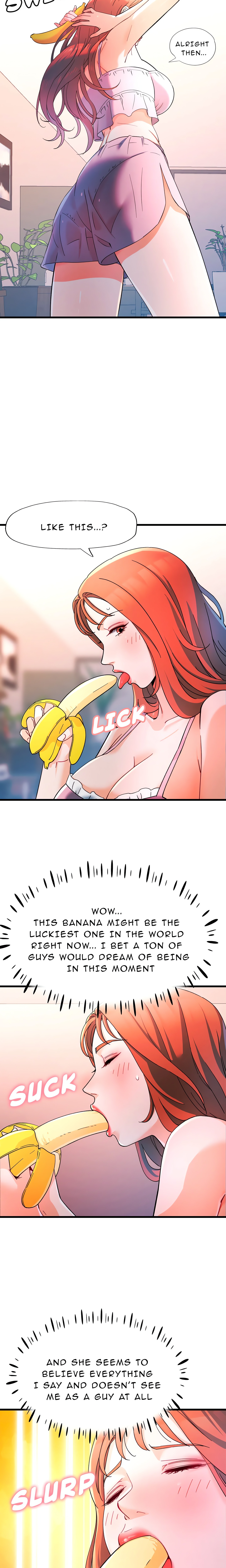 Cheer Me Up (Uncensored) Chapter 3 Page 13