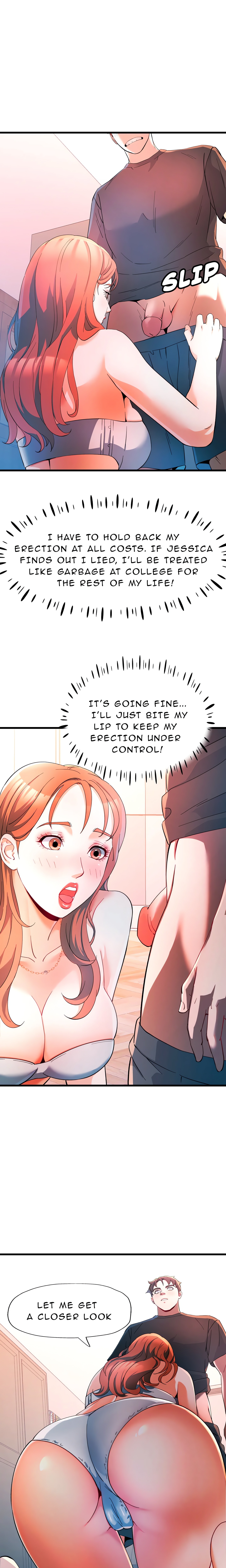 Cheer Me Up (Uncensored) Chapter 3 Page 18