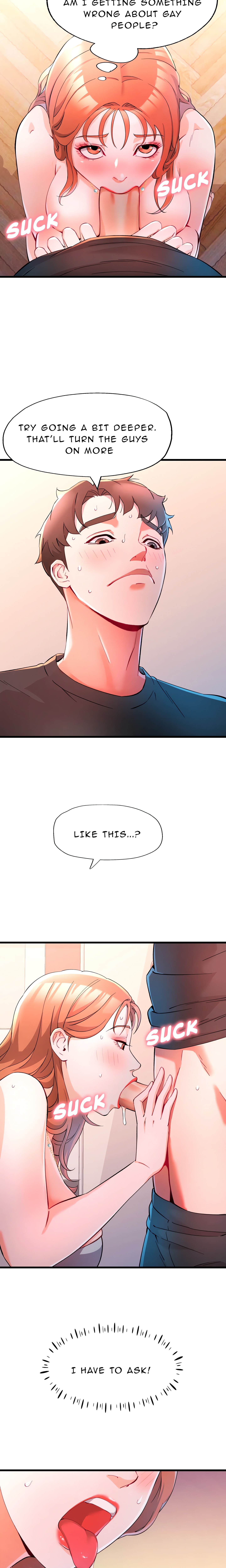 Cheer Me Up (Uncensored) Chapter 4 Page 3