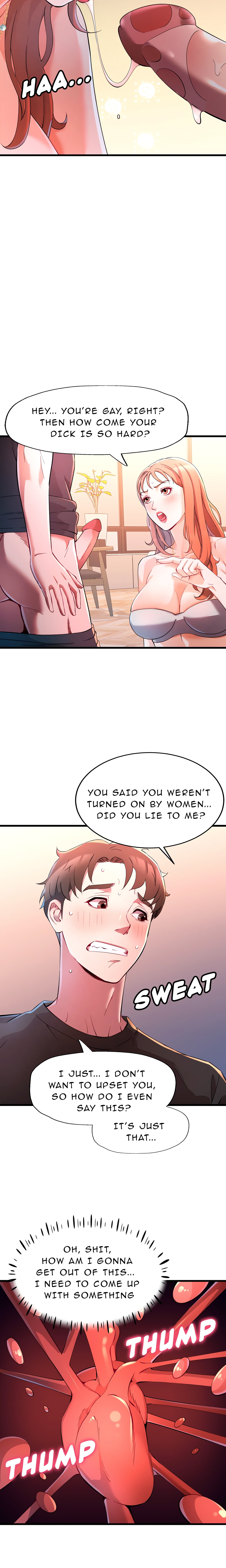 Cheer Me Up (Uncensored) Chapter 4 Page 4