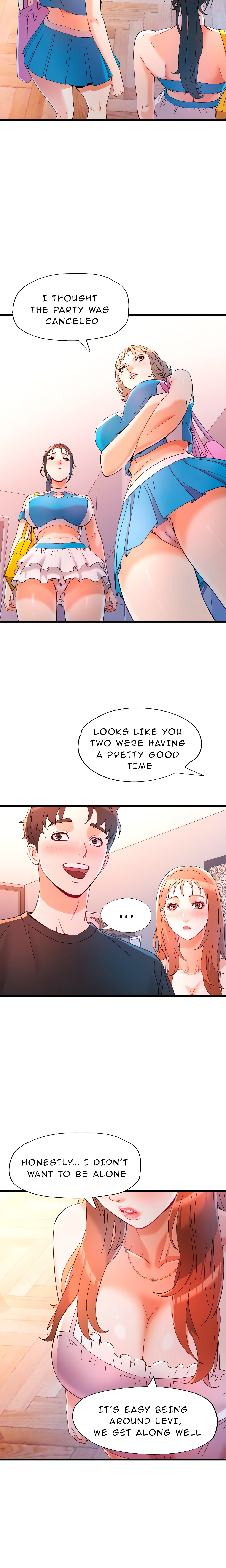 Cheer Me Up (Uncensored) Chapter 4 Page 14