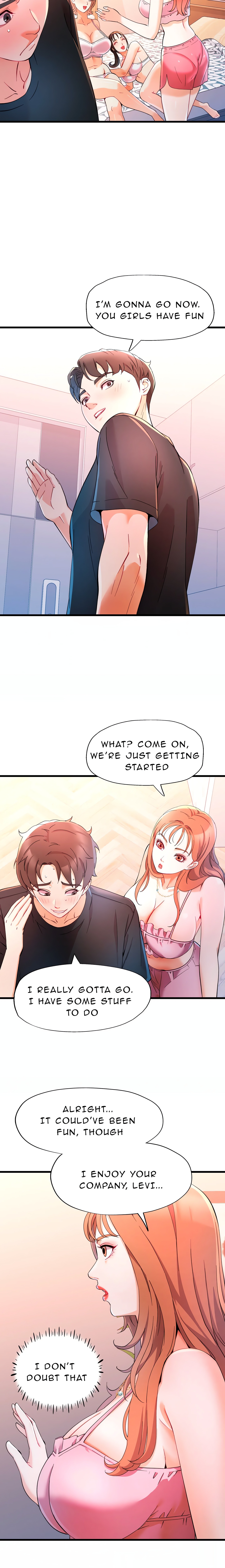 Cheer Me Up (Uncensored) Chapter 4 Page 18