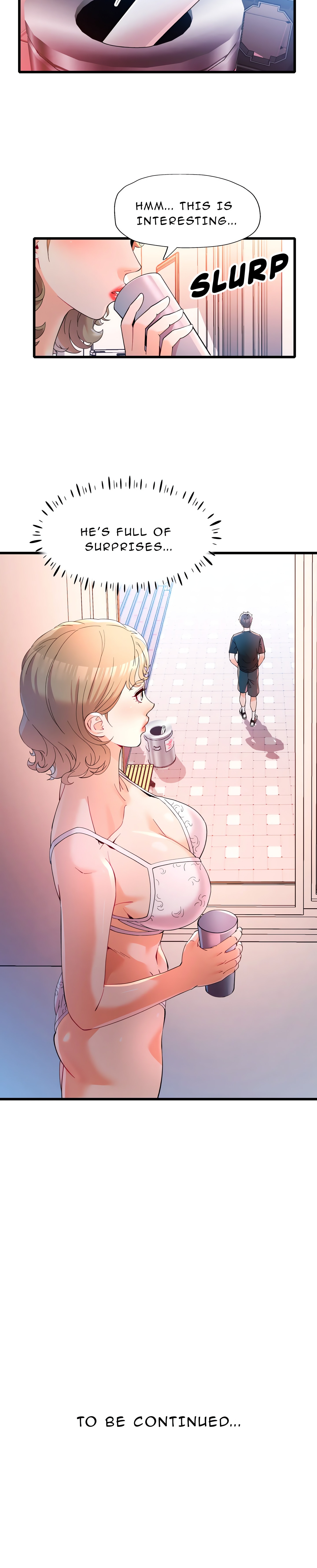 Cheer Me Up (Uncensored) Chapter 4 Page 21
