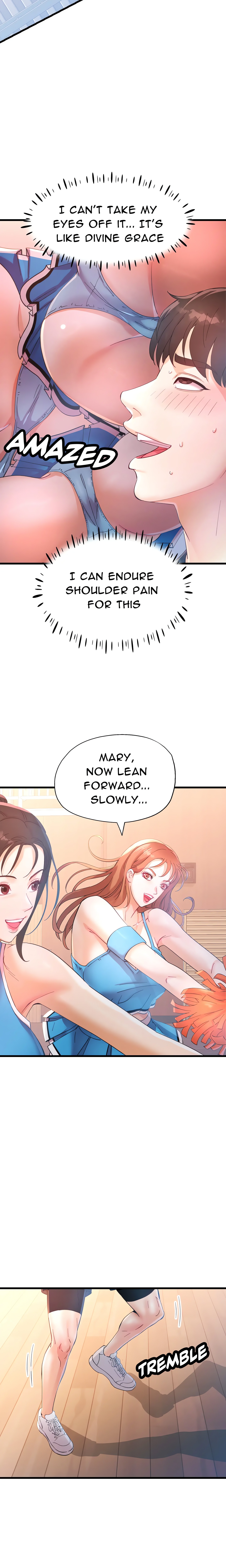 Cheer Me Up (Uncensored) Chapter 5 Page 10