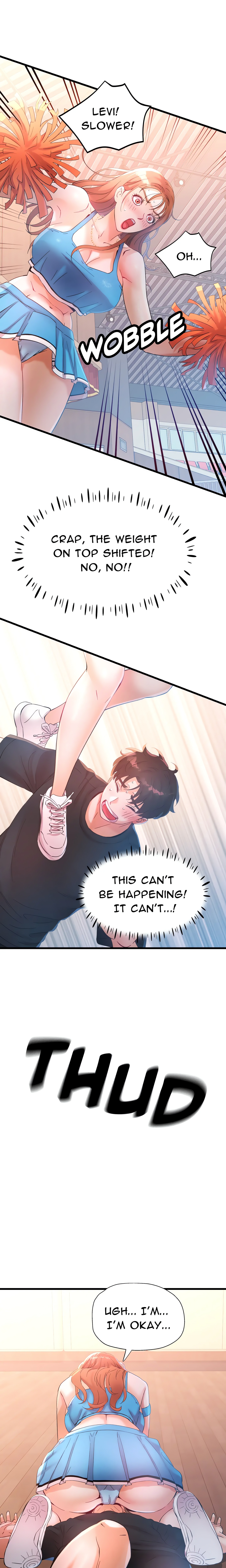 Cheer Me Up (Uncensored) Chapter 5 Page 11