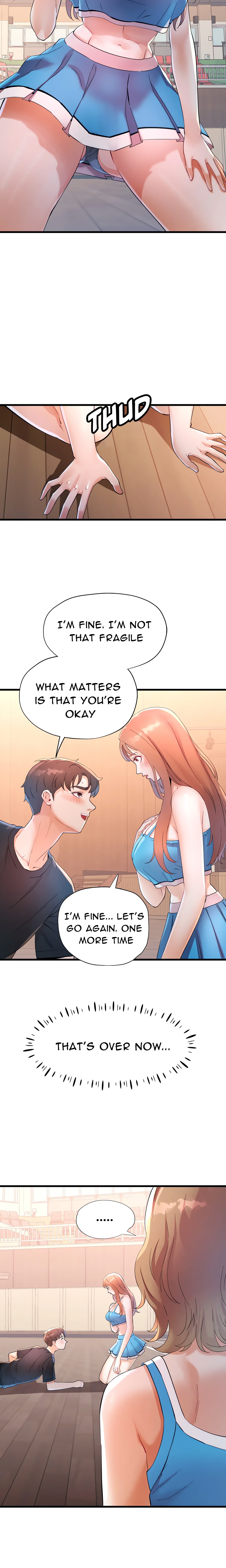 Cheer Me Up (Uncensored) Chapter 5 Page 16