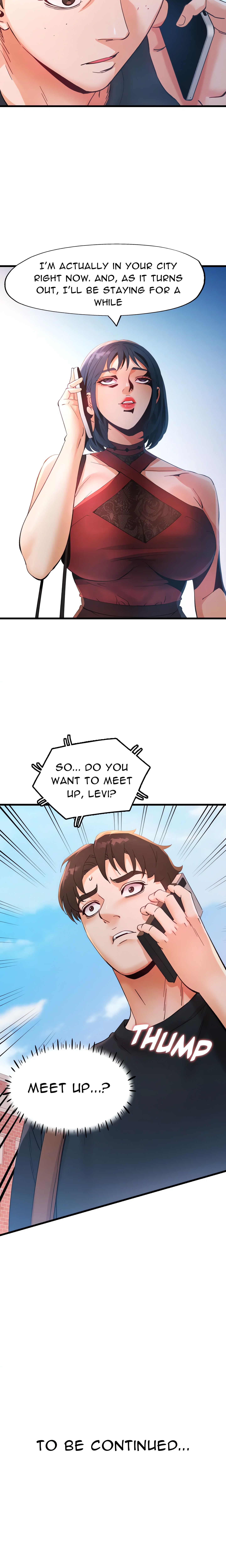 Cheer Me Up (Uncensored) Chapter 5 Page 22