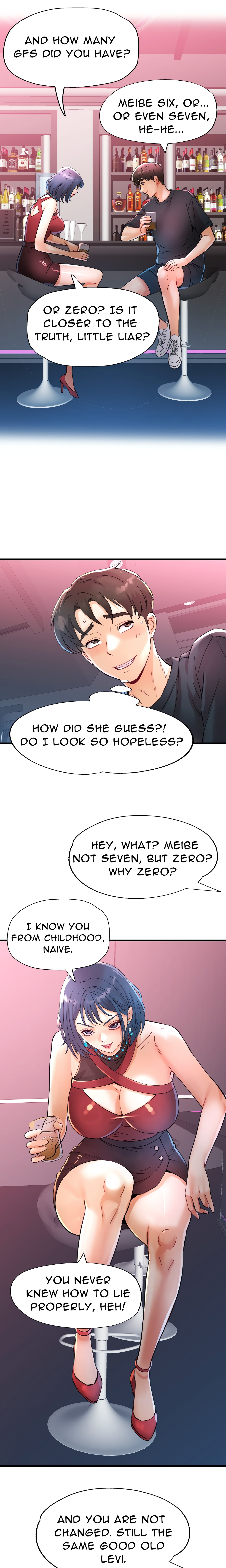 Cheer Me Up (Uncensored) Chapter 6 Page 8