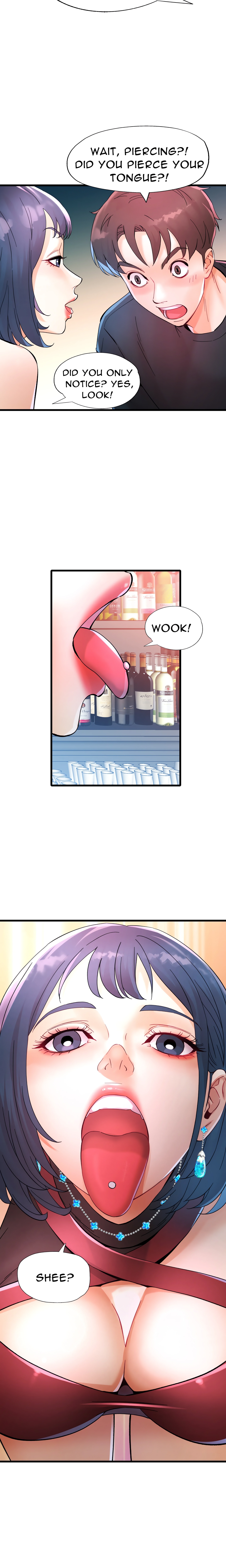 Cheer Me Up (Uncensored) Chapter 6 Page 9