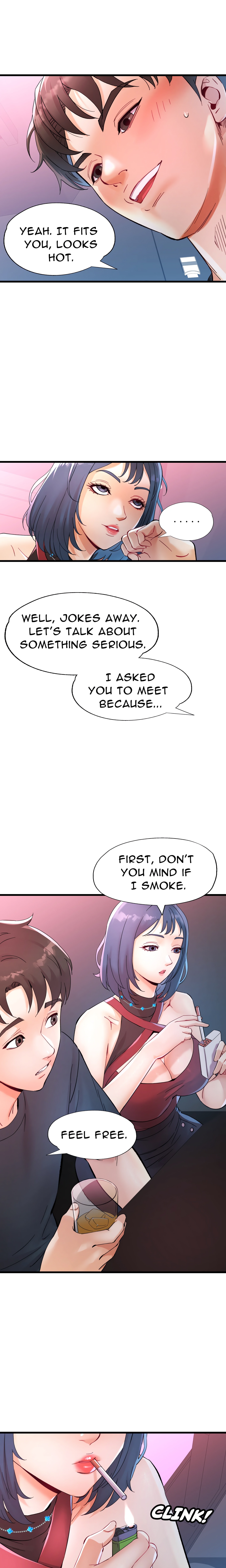 Cheer Me Up (Uncensored) Chapter 6 Page 10