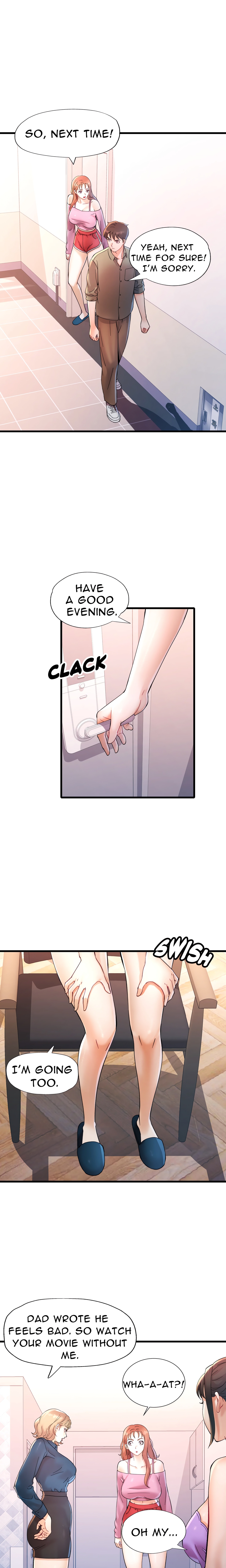 Cheer Me Up (Uncensored) Chapter 6 Page 15