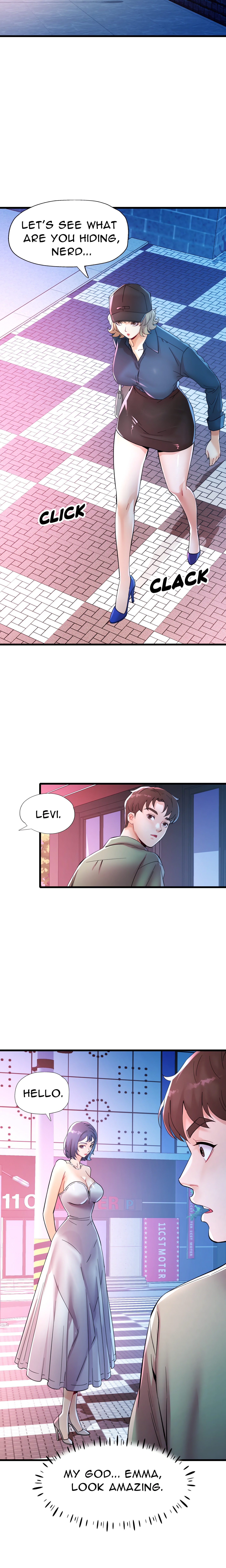 Cheer Me Up (Uncensored) Chapter 6 Page 18