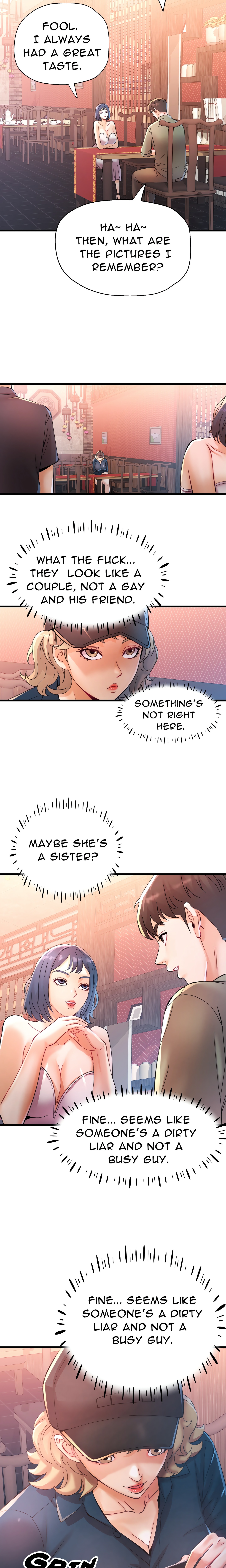 Cheer Me Up (Uncensored) Chapter 6 Page 20