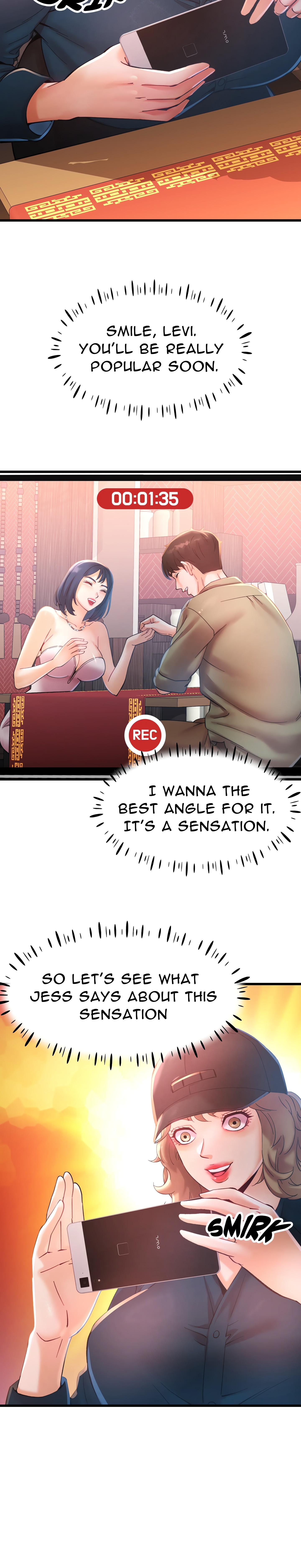 Cheer Me Up (Uncensored) Chapter 6 Page 21