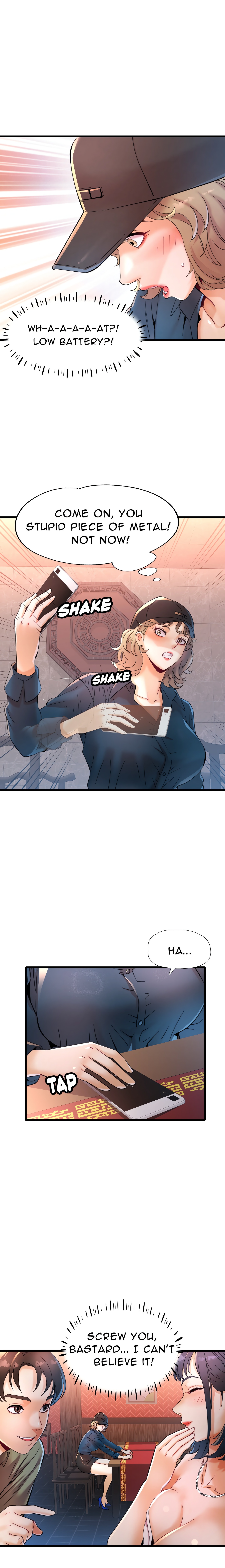 Cheer Me Up (Uncensored) Chapter 7 Page 3