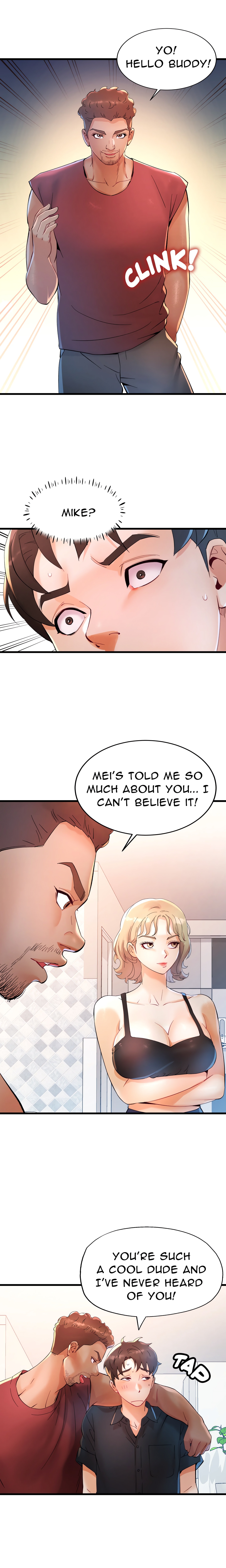 Cheer Me Up (Uncensored) Chapter 7 Page 17