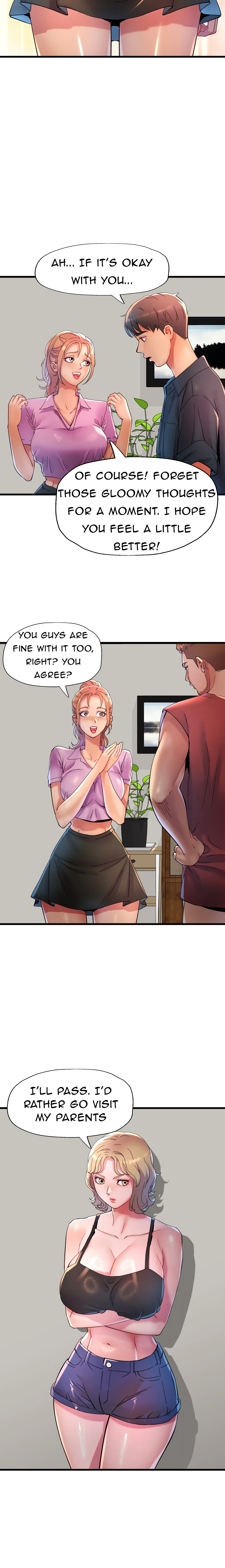 Cheer Me Up (Uncensored) Chapter 8 Page 5