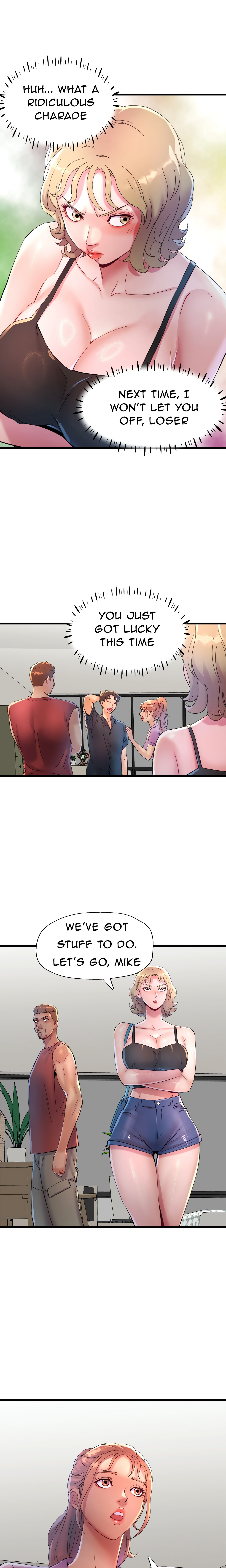 Cheer Me Up (Uncensored) Chapter 8 Page 6