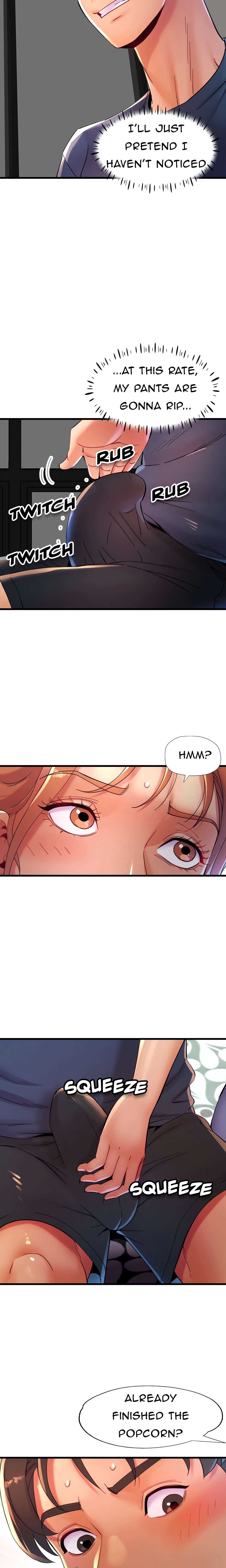 Cheer Me Up (Uncensored) Chapter 8 Page 11
