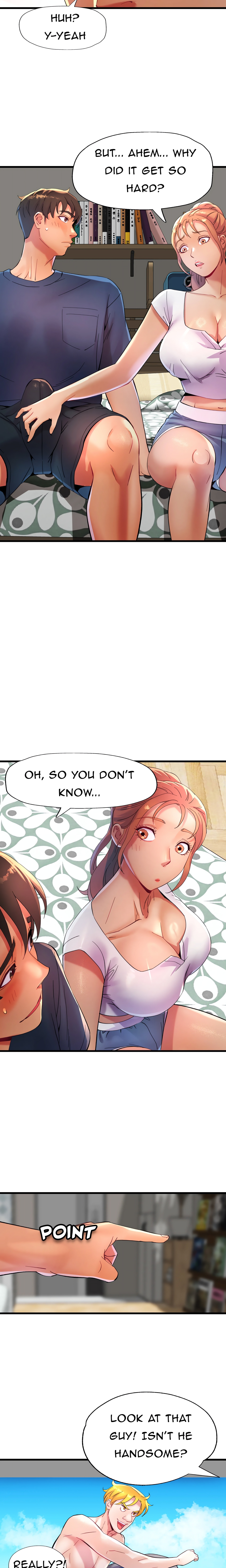 Cheer Me Up (Uncensored) Chapter 8 Page 12