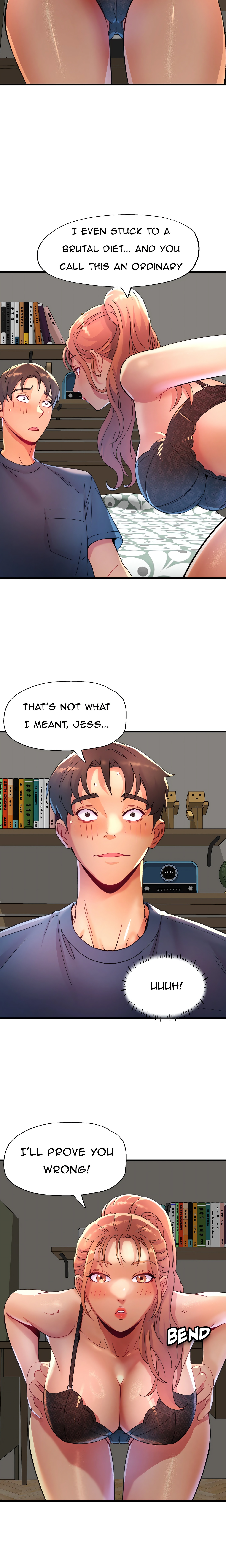 Cheer Me Up (Uncensored) Chapter 8 Page 16