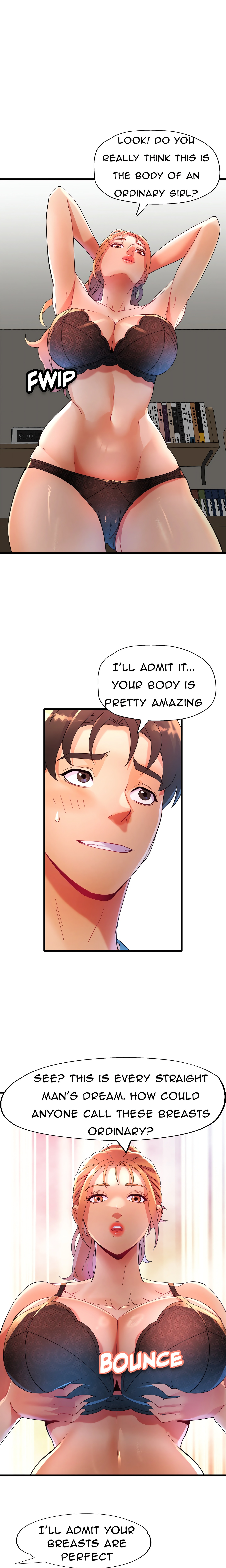 Cheer Me Up (Uncensored) Chapter 8 Page 17