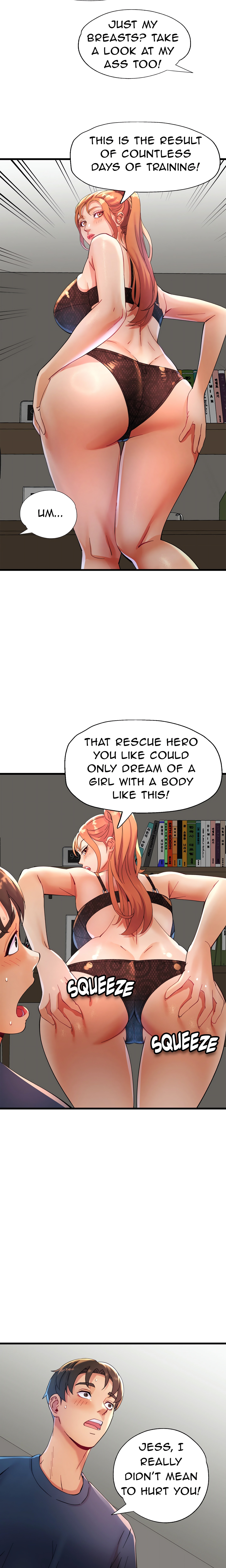 Cheer Me Up (Uncensored) Chapter 8 Page 18