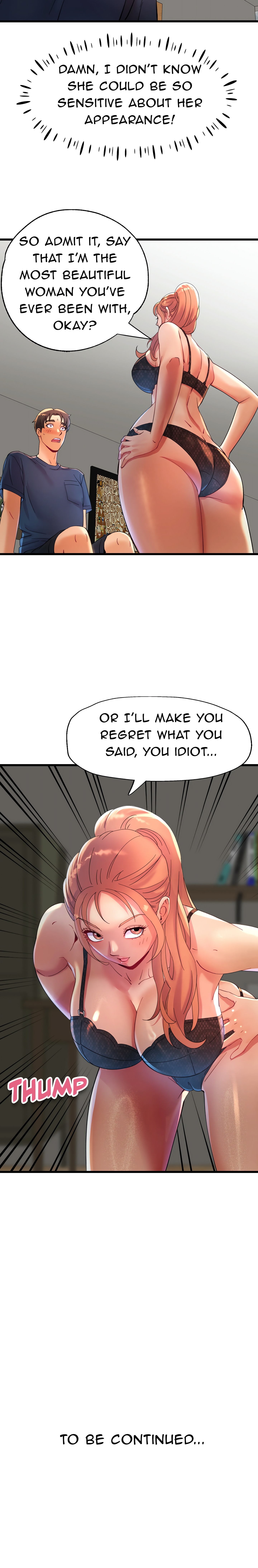 Cheer Me Up (Uncensored) Chapter 8 Page 19