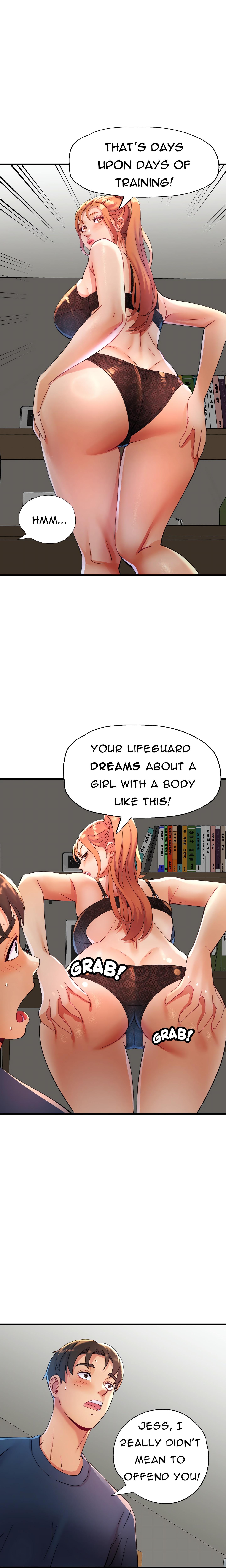Cheer Me Up (Uncensored) Chapter 9 Page 1