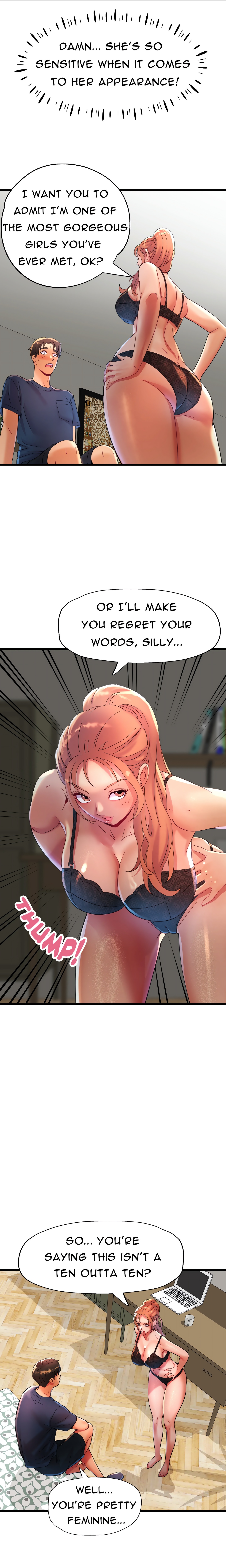Cheer Me Up (Uncensored) Chapter 9 Page 2