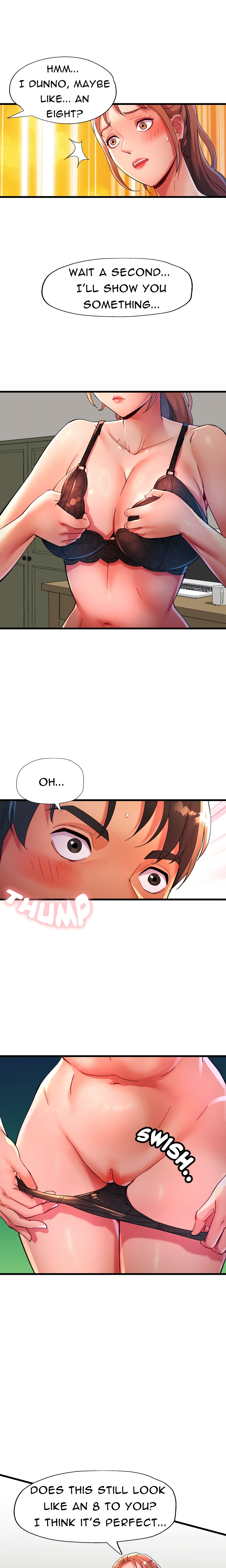 Cheer Me Up (Uncensored) Chapter 9 Page 3