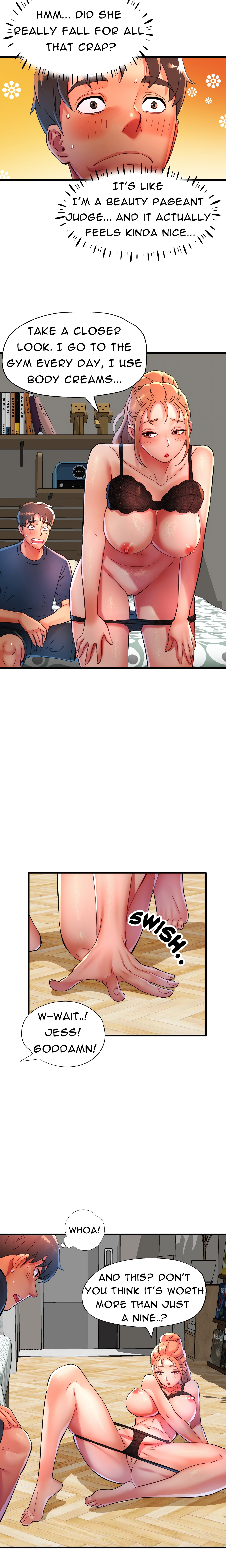 Cheer Me Up (Uncensored) Chapter 9 Page 5