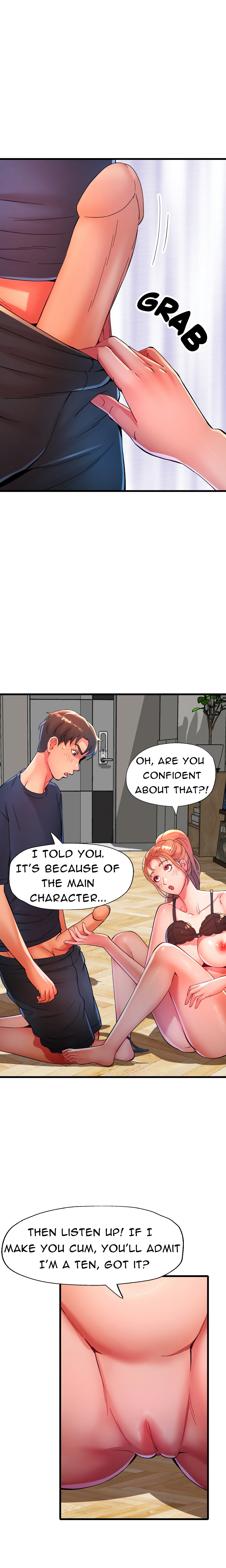 Cheer Me Up (Uncensored) Chapter 9 Page 7
