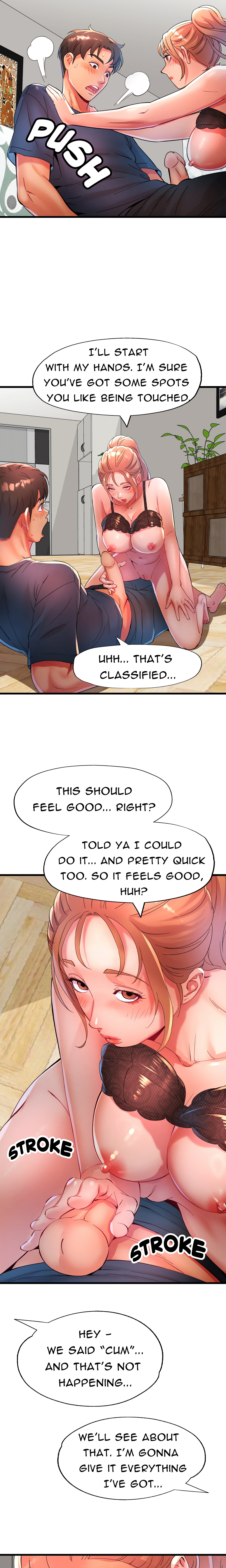 Cheer Me Up (Uncensored) Chapter 9 Page 9