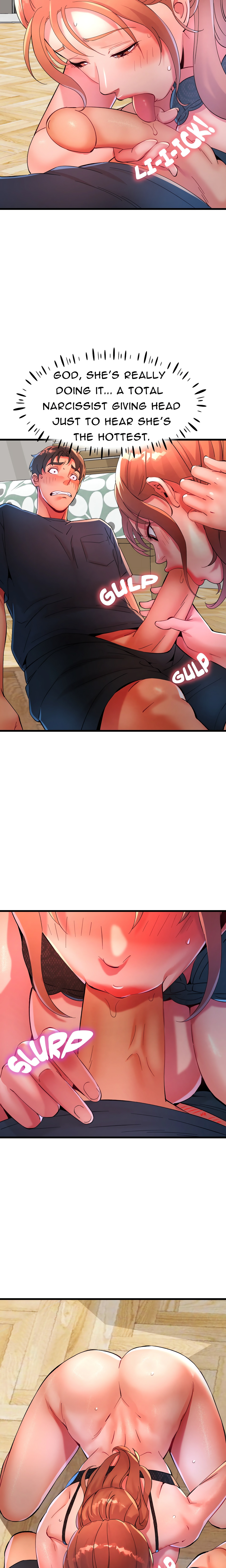 Cheer Me Up (Uncensored) Chapter 9 Page 10