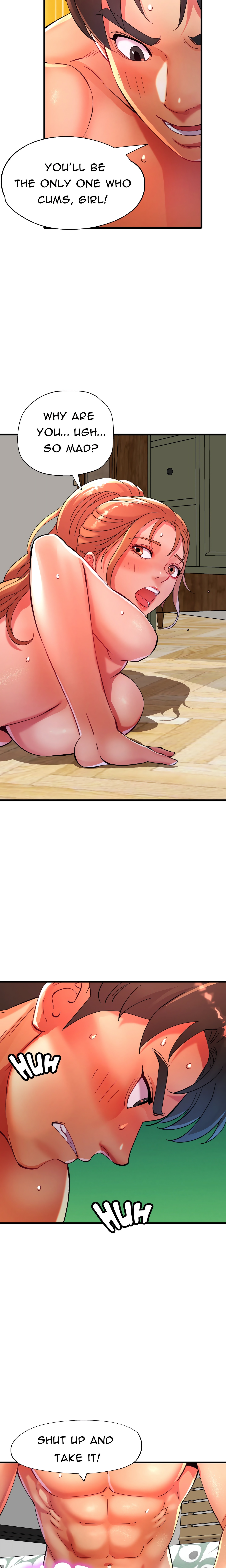 Cheer Me Up (Uncensored) Chapter 9 Page 19