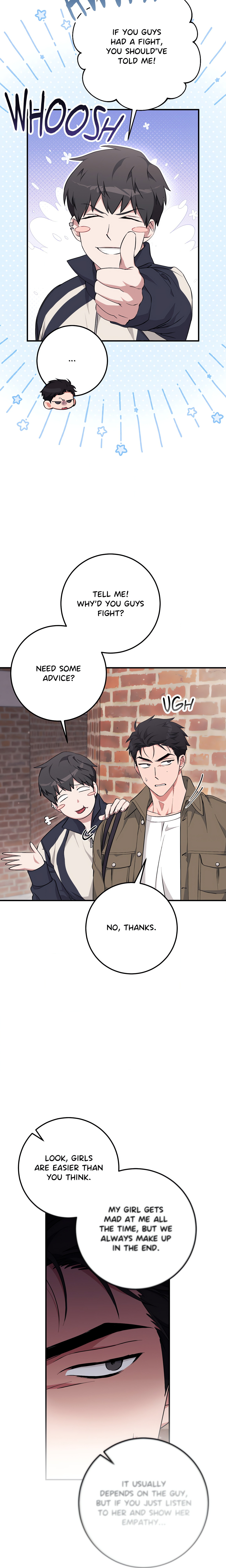 Milk My Strawberries (Uncensored) Chapter 17 Page 5