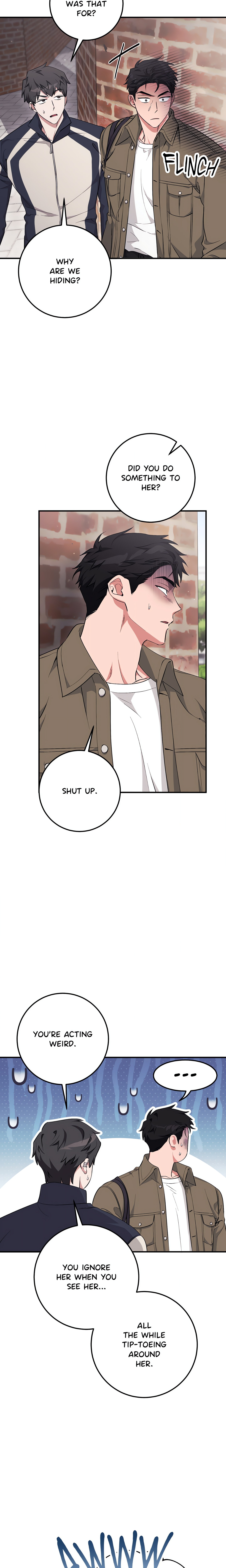 Milk My Strawberries (Uncensored) Chapter 17 Page 4