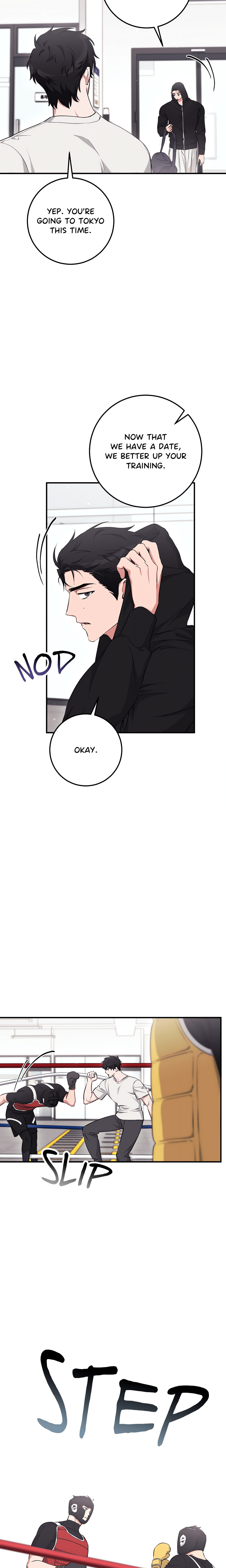 Milk My Strawberries (Uncensored) Chapter 17 Page 7