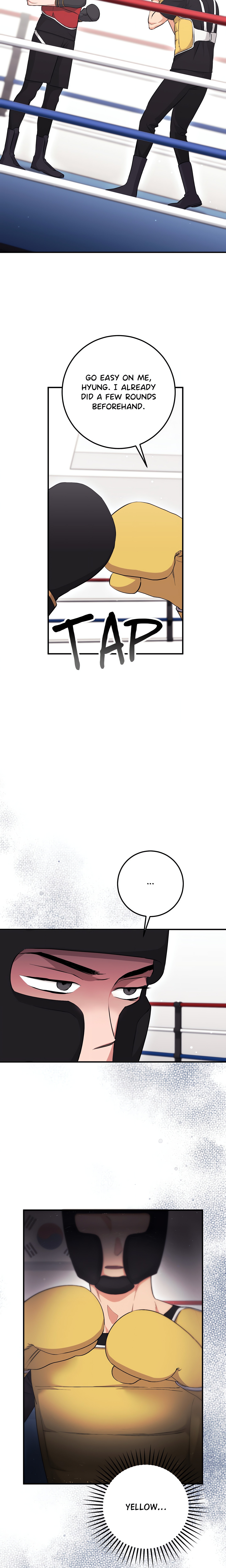 Milk My Strawberries (Uncensored) Chapter 17 Page 8