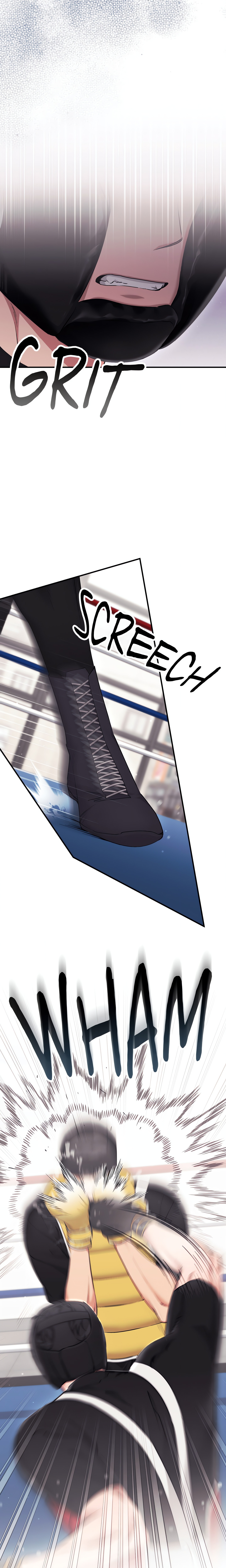 Milk My Strawberries (Uncensored) Chapter 17 Page 9