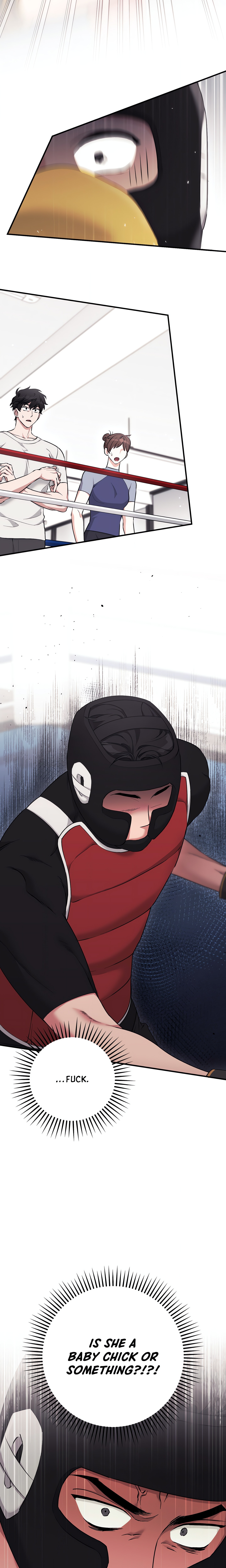 Milk My Strawberries (Uncensored) Chapter 17 Page 10