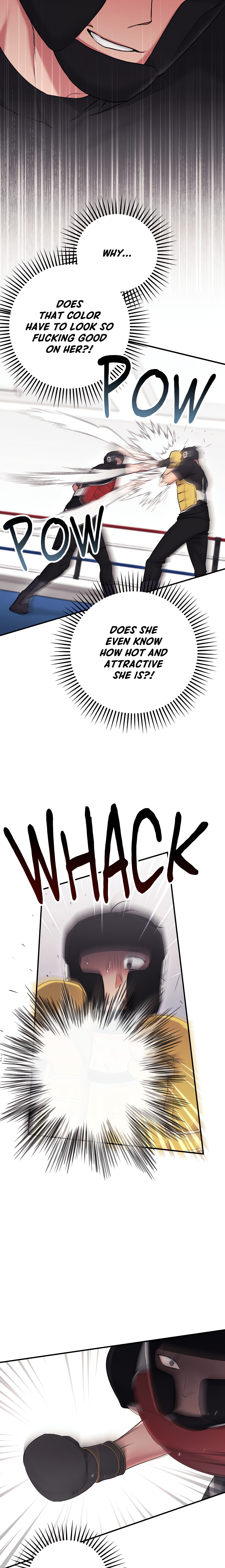 Milk My Strawberries (Uncensored) Chapter 17 Page 11