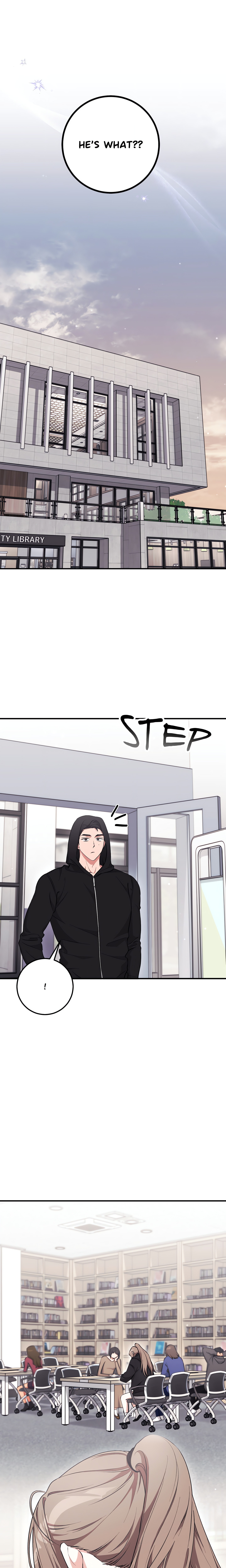 Milk My Strawberries (Uncensored) Chapter 17 Page 14