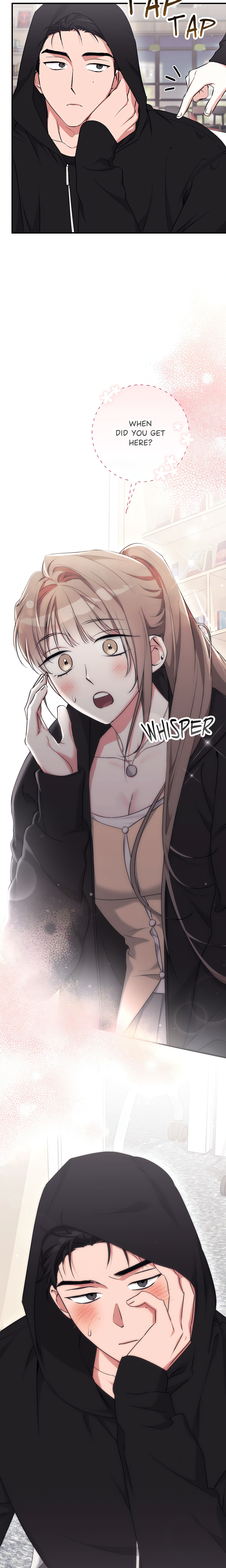 Milk My Strawberries (Uncensored) Chapter 17 Page 17