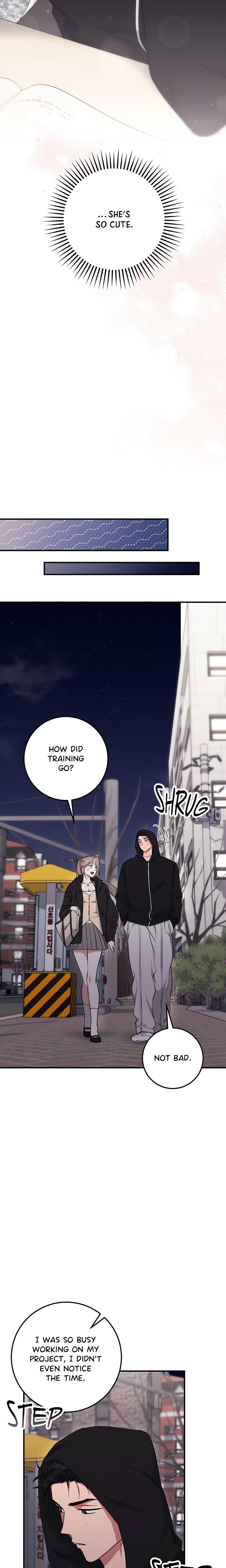 Milk My Strawberries (Uncensored) Chapter 17 Page 18