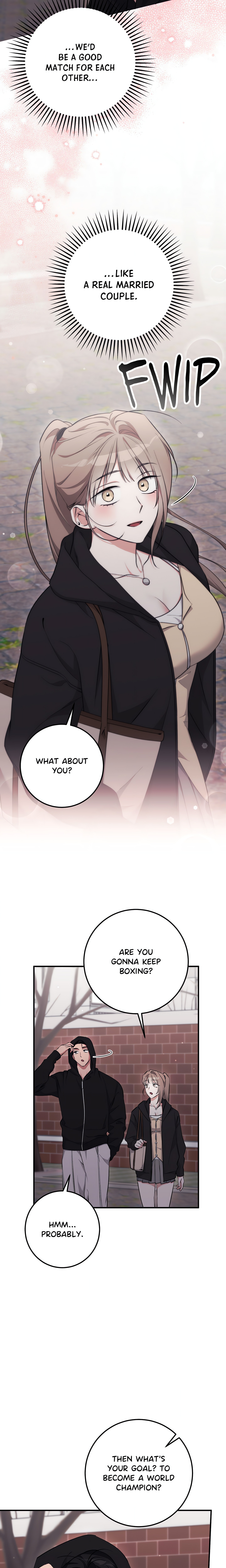 Milk My Strawberries (Uncensored) Chapter 17 Page 23