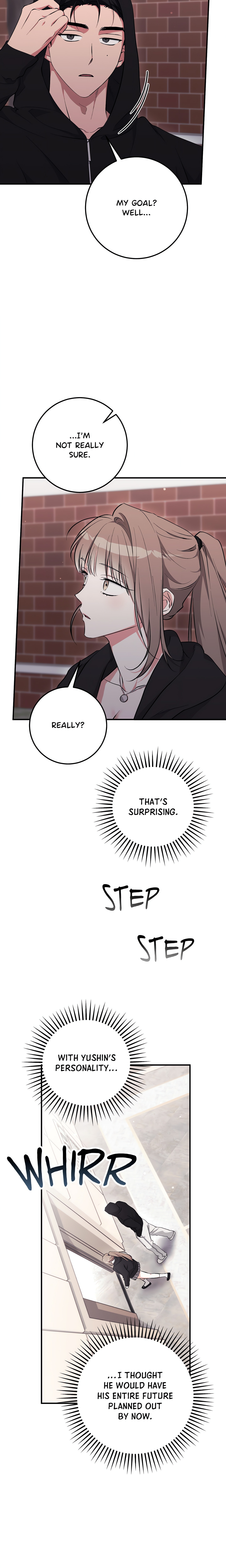 Milk My Strawberries (Uncensored) Chapter 17 Page 24