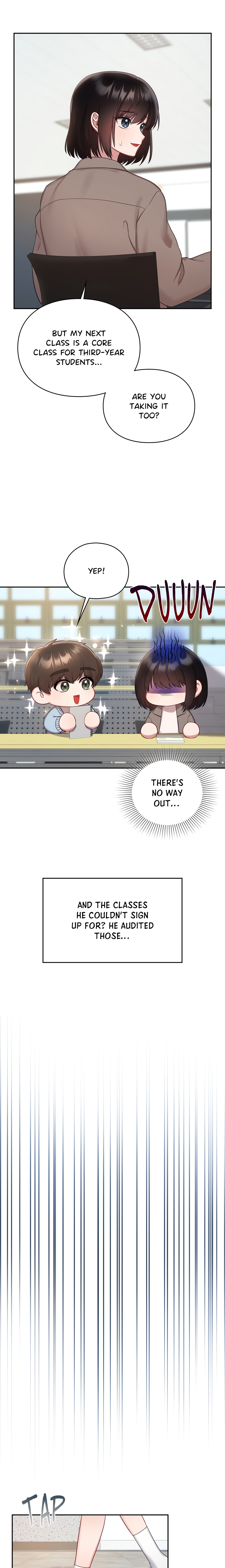 Campus Confessions Chapter 22 Page 4