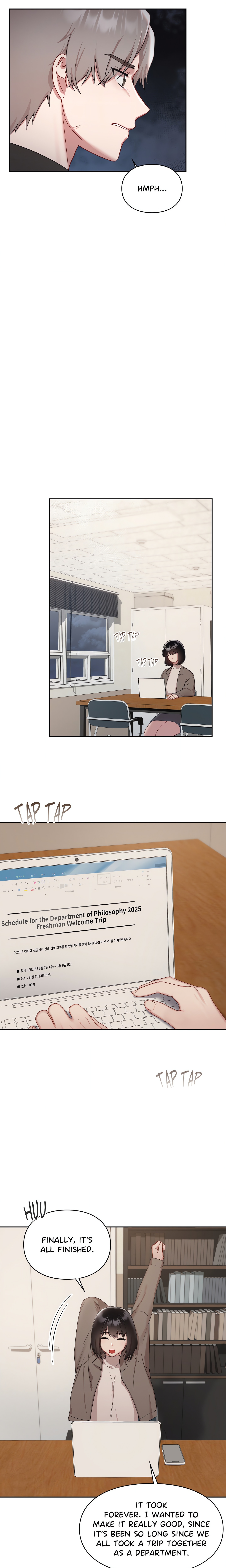 Campus Confessions Chapter 22 Page 10